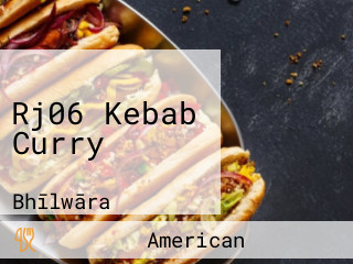 Rj06 Kebab Curry