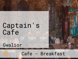 Captain's Cafe