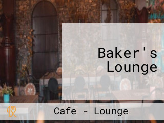 Baker's Lounge