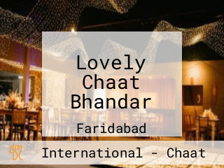 Lovely Chaat Bhandar