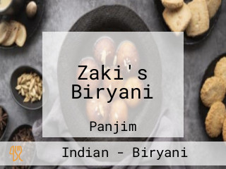 Zaki's Biryani