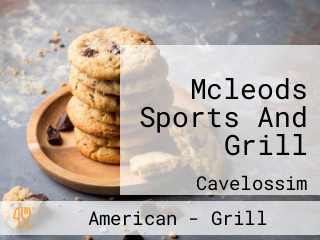 Mcleods Sports And Grill