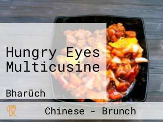 Hungry Eyes Multicusine