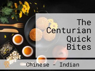 The Centurian Quick Bites