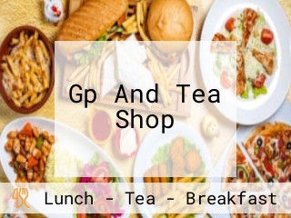 Gp And Tea Shop