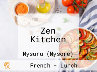 Zen Kitchen