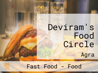 Deviram's Food Circle