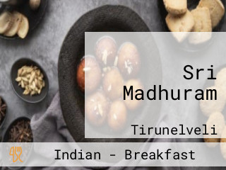 Sri Madhuram