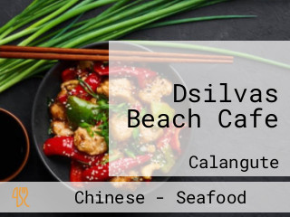 Dsilvas Beach Cafe