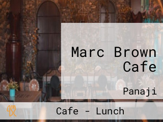 Marc Brown Cafe