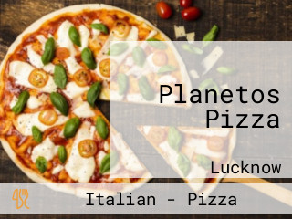 Planetos Pizza