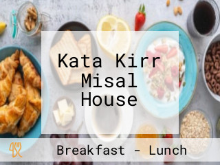 Kata Kirr Misal House