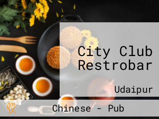 City Club Restrobar