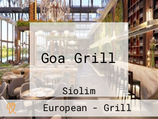 Goa Grill