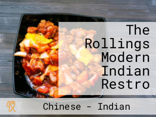 The Rollings Modern Indian Restro