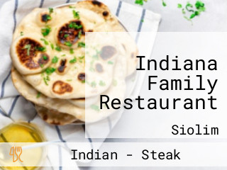 Indiana Family Restaurant