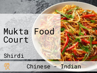 Mukta Food Court