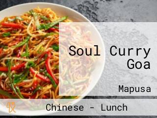 Soul Curry Goa