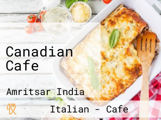 Canadian Cafe
