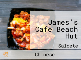 James's Cafe Beach Hut