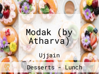 Modak (by Atharva)