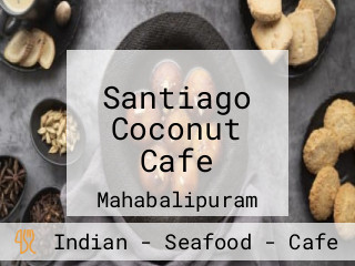 Santiago Coconut Cafe