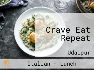 Crave Eat Repeat