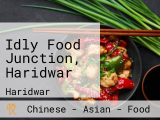 Idly Food Junction, Haridwar