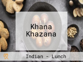 Khana Khazana