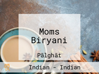 Moms Biryani