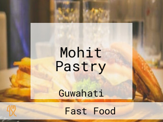 Mohit Pastry