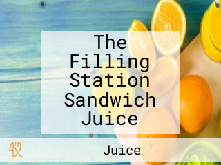 The Filling Station Sandwich Juice