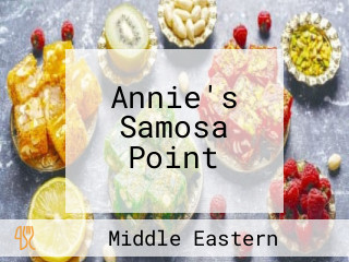Annie's Samosa Point