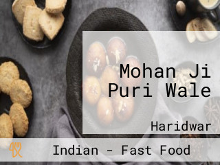 Mohan Ji Puri Wale