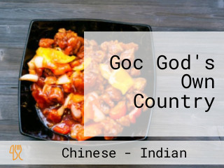 Goc God's Own Country