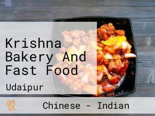 Krishna Bakery And Fast Food