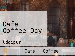 Cafe Coffee Day