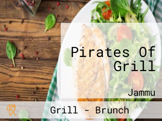 Pirates Of Grill