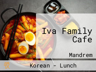 Iva Family Cafe