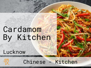 Cardamom By Kitchen