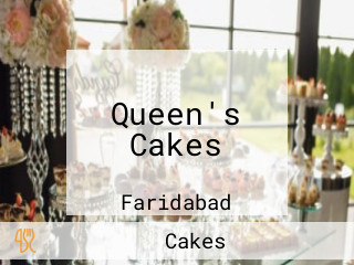 Queen's Cakes