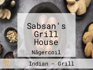Sabsan's Grill House