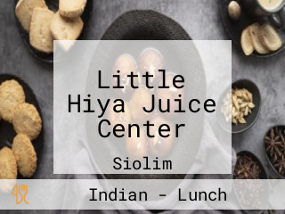 Little Hiya Juice Center