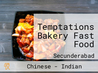 Temptations Bakery Fast Food