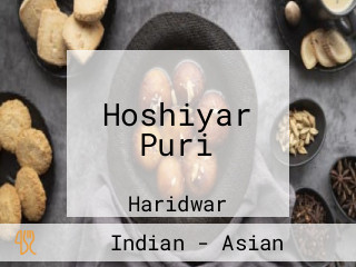 Hoshiyar Puri