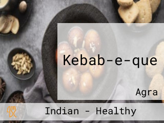 Kebab-e-que