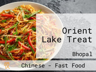 Orient Lake Treat