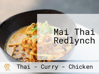 Mai Thai Redlynch