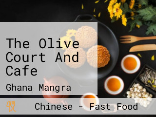 The Olive Court And Cafe