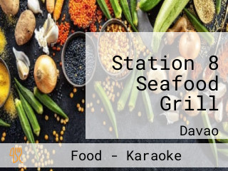 Station 8 Seafood Grill